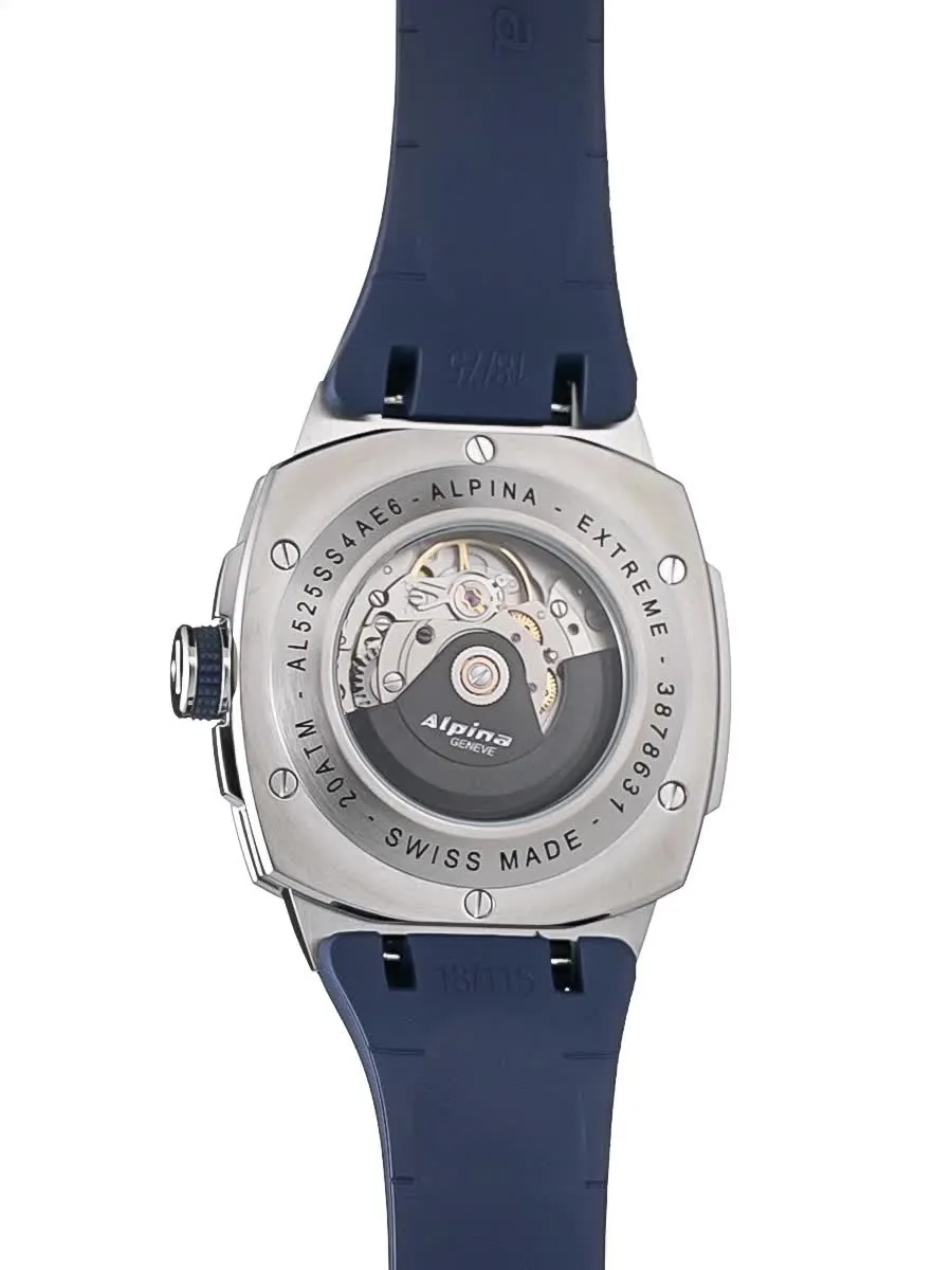 Extreme Automatic Watch AL-525N4AE6 | Alpina Watches US